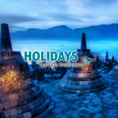 garuda indonesia holiday
